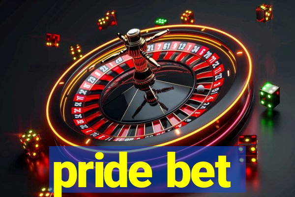 pride bet